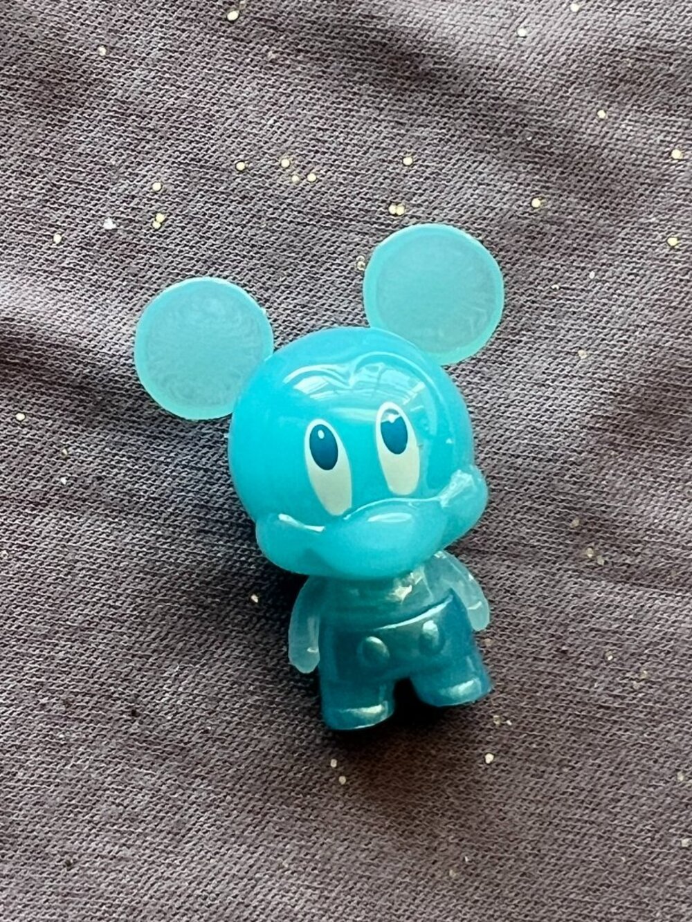 Mystery Bag Blue Mickey New w/o bag